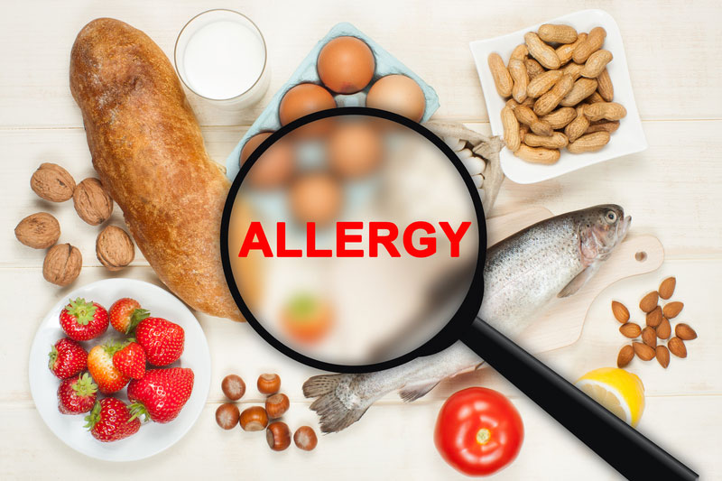 West Fargo, ND 58078 food allergies and sensitivity treatment